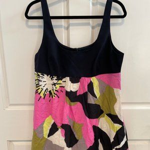 Trina Turk Babydoll Dress